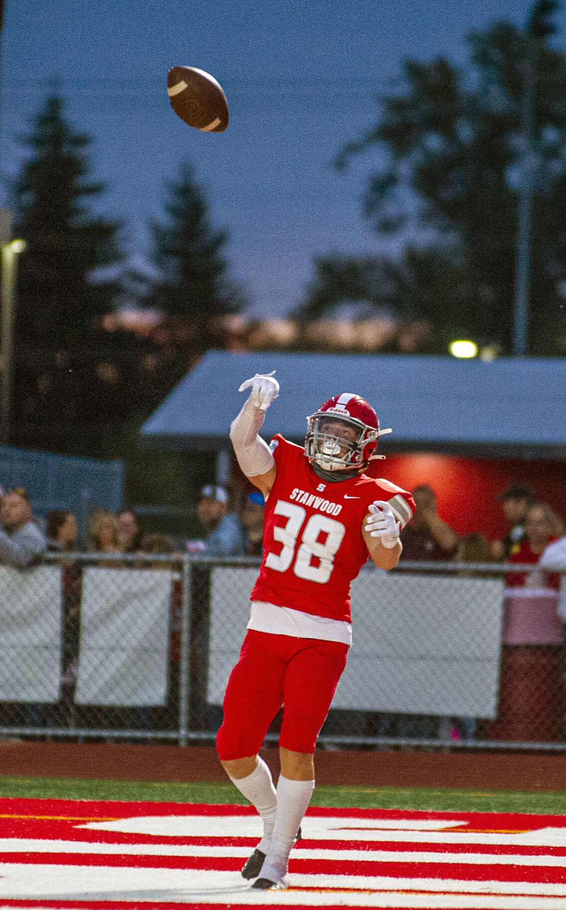 Football: Mount Vernon at Stanwood, 9.23.22